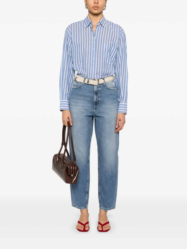 XACUS buy online Camicia in cotone