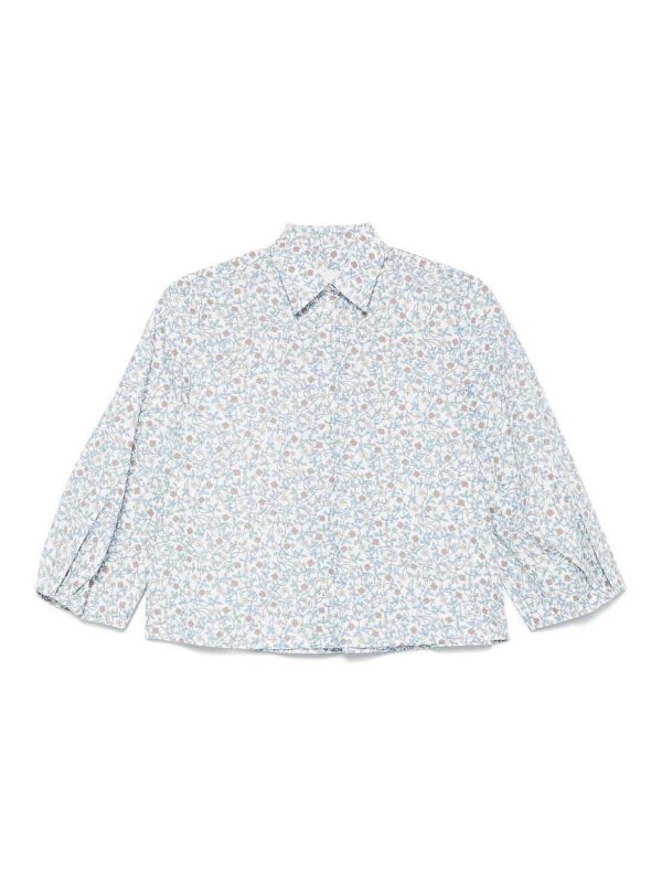 XACUS: Camisas - Camisa - Azul