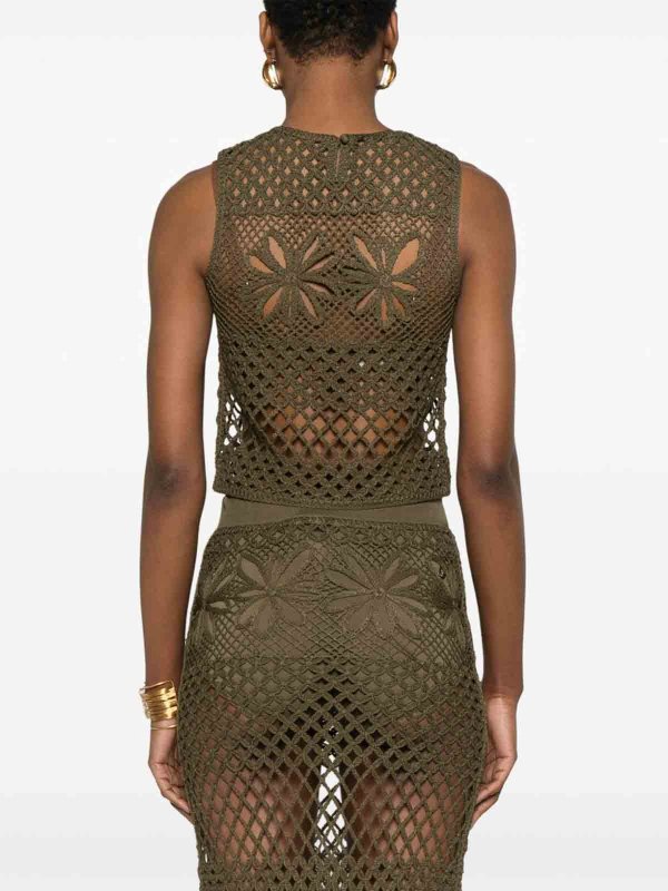 Top - Grün shop online: Pinko