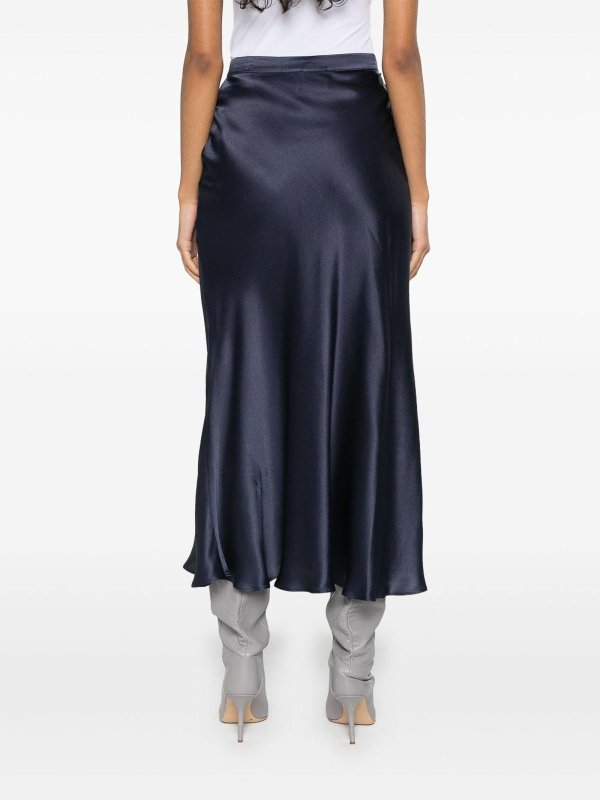 Semicouture buy online Midirock - Blau