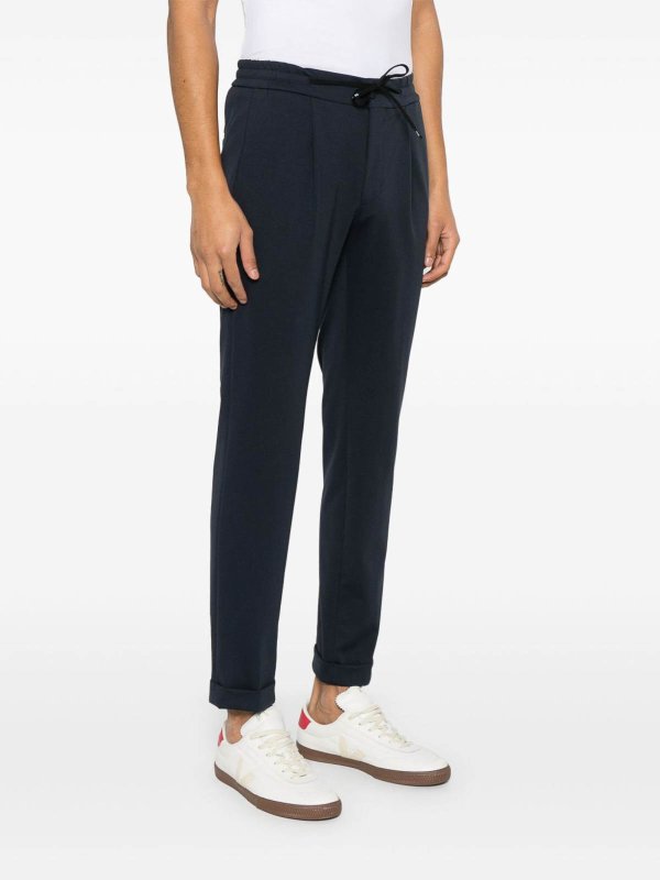 カジュアルパンツ - ブルー Replica 
online: MICHAEL COAL