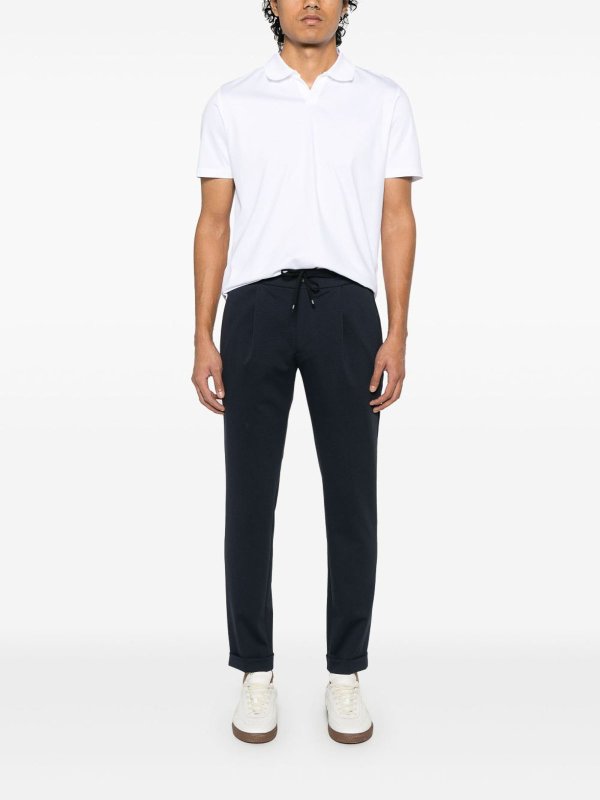 MICHAEL COAL buy online カジュアルパンツ - ブルー