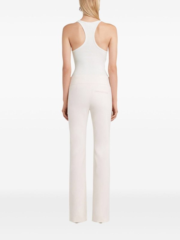Courreges: Tops & Débardeurs online - Top - Blanc