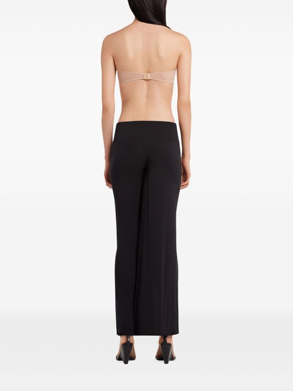 Black  Trousers shop online: Courreges