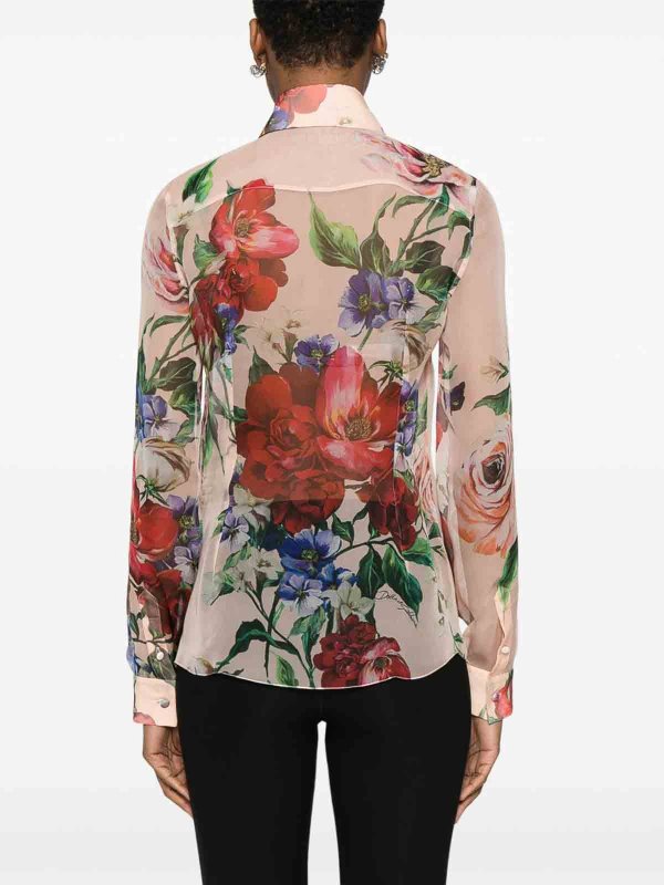The Best Shops DOLCE & GABBANA: Camisas - Camisa - Multicolor