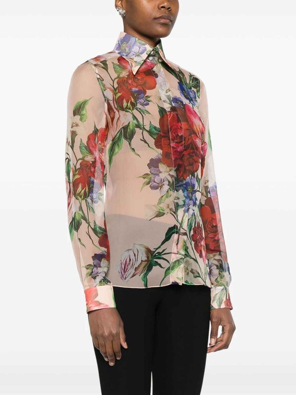 DOLCE & GABBANA buy online Camisa - Multicolor