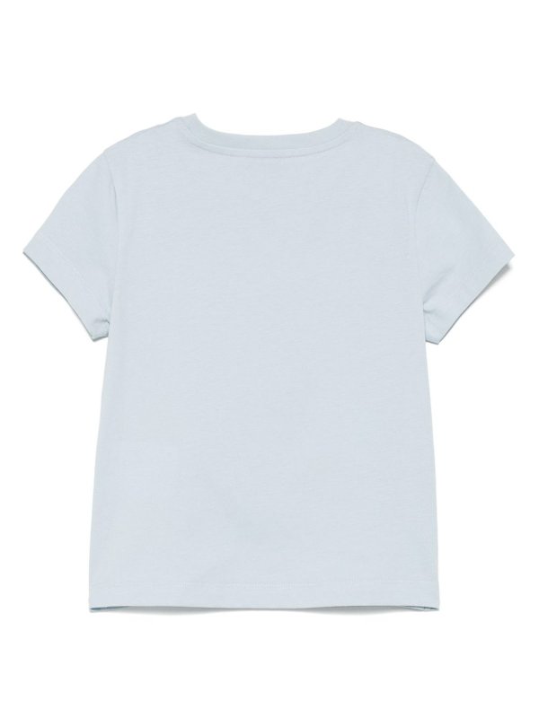 The Best Shops MONCLER: t-shirt - T-shirt logo