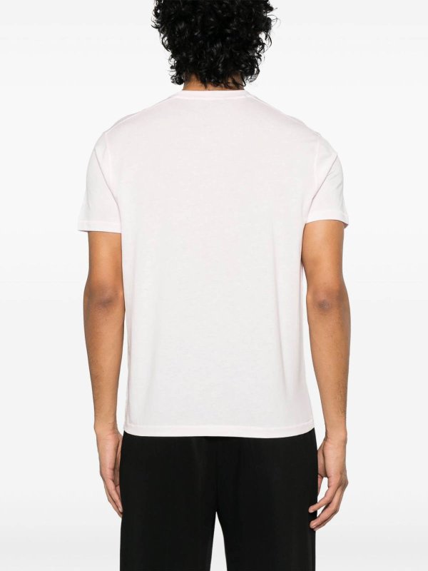TOM FORD: T-shirts online - T-Shirt - Couleur Chair