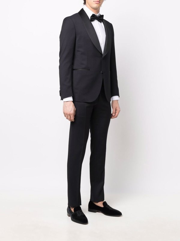 CORNELIANI: dinner suits online - Two Piece Dinner Suit