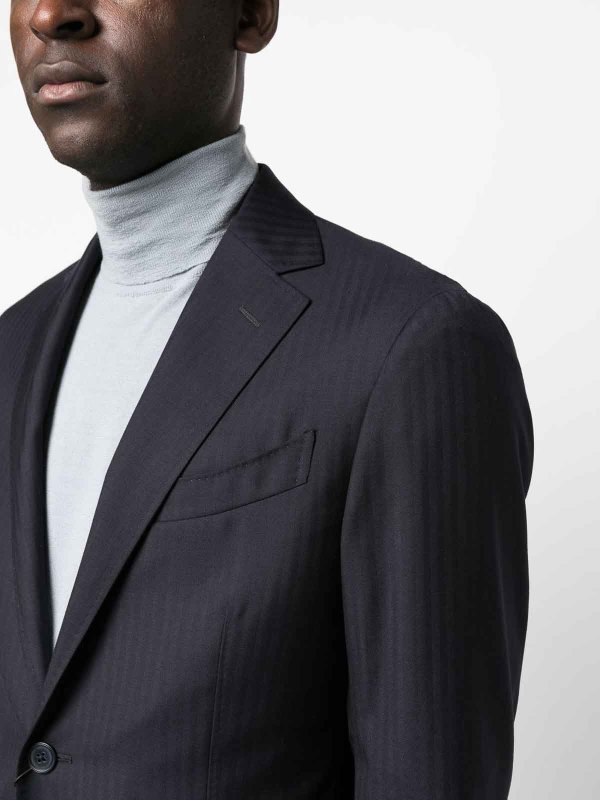 The Best Shops CORNELIANI: Dinneranzug - Schwarz