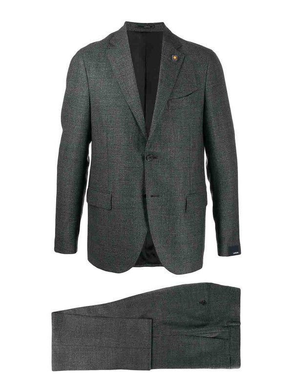 LARDINI: dinner suits - Two Piece Suit