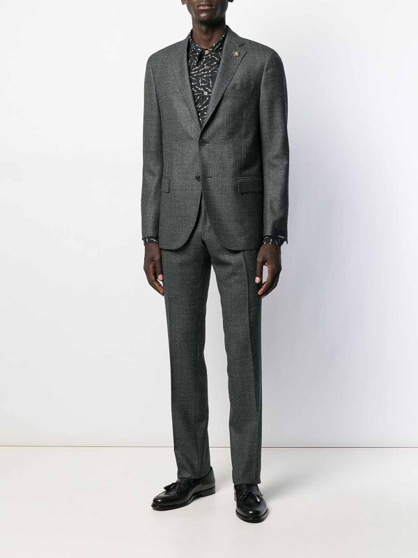 LARDINI: dinner suits online - Two Piece Suit