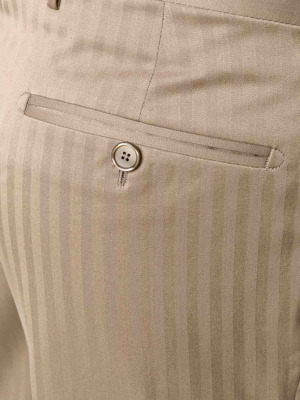 TAGLIATORE buy online Eleganter Anzug - Beige