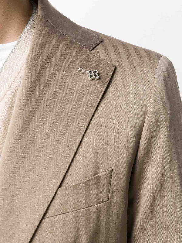 The Best Shops TAGLIATORE: Eleganter Anzug - Beige