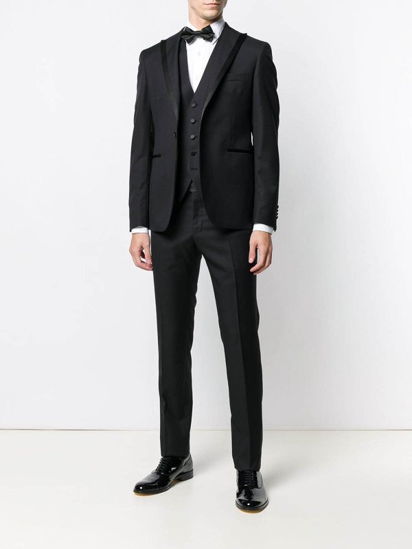 TAGLIATORE: formal suits online - Three-Piece Suit