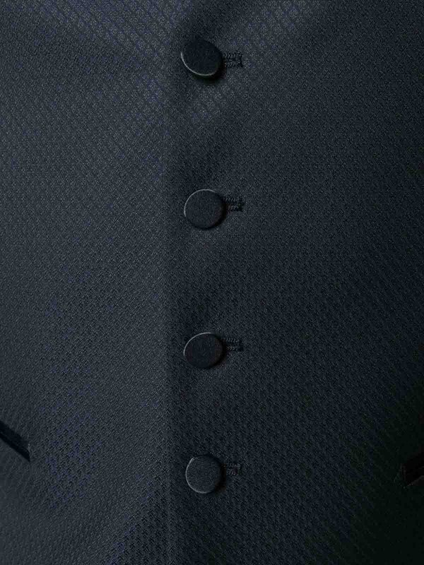 The Best Shops TAGLIATORE: フォーマルスーツ - ブルー