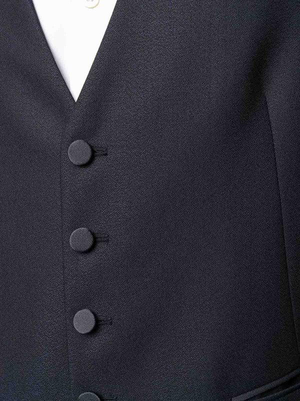 The Best Shops TAGLIATORE: Costume De Cérémonie - Bleu