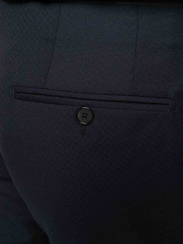 The Best Shops TAGLIATORE: Eleganter Anzug - Blau