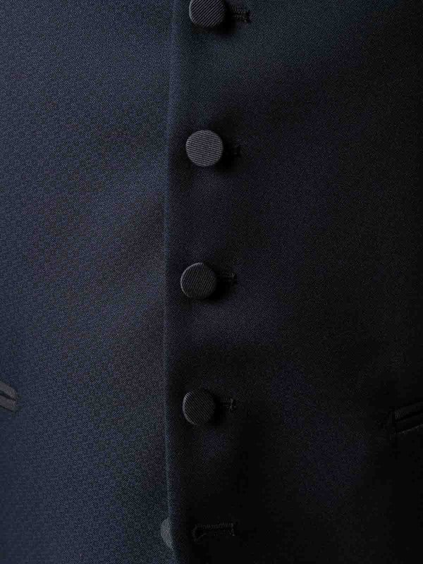 Elegante Anzüge shop online Eleganter Anzug - Blau