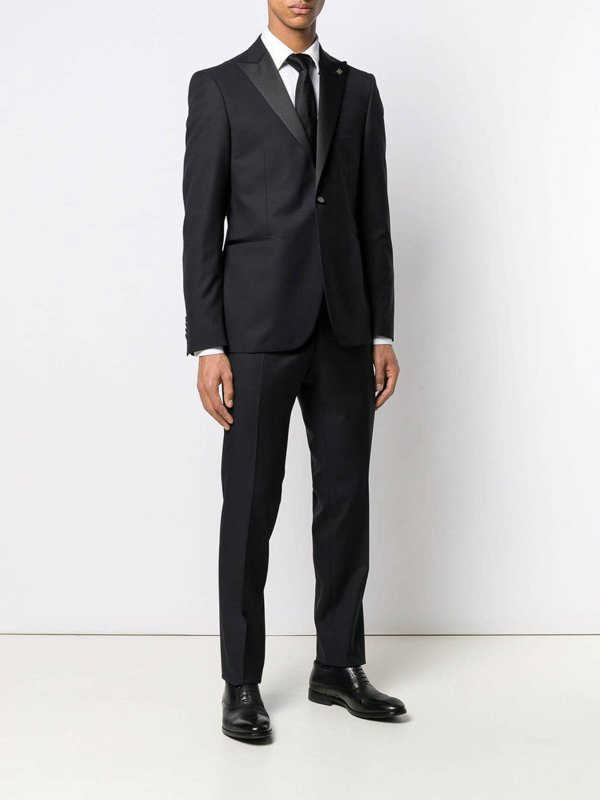 The Best Shops TAGLIATORE: formal suits - Two-Piece Sut