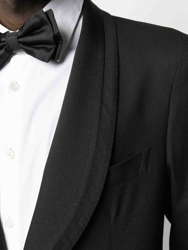 TAGLIATORE buy online フォーマルスーツ - 黒