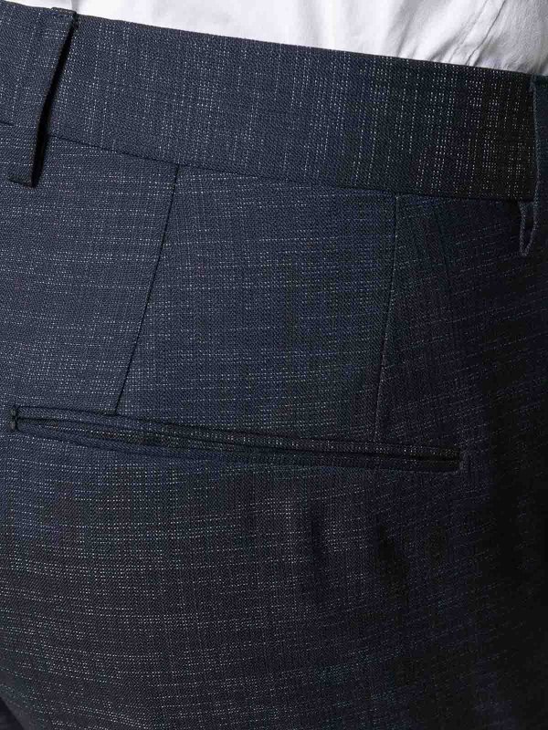 The Best Shops TAGLIATORE: フォーマルスーツ - ブルー