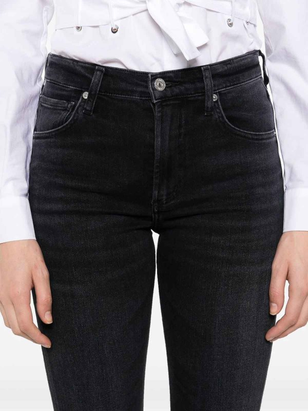 AGOLDE buy online Jean Droit - Bleu