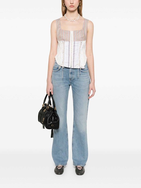 AGOLDE: Jeans évasés online - Jean Bootcut - Clair