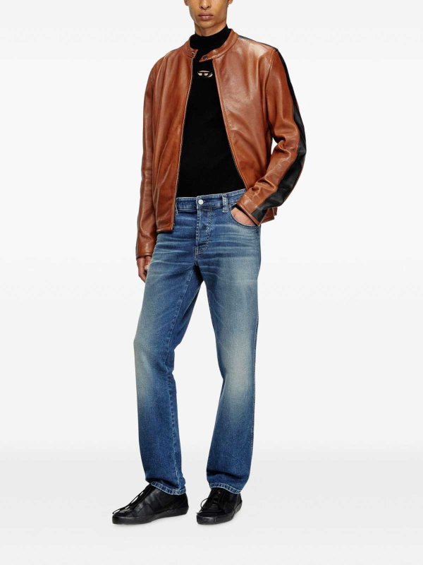 DIESEL: bootcut jeans online - Jeans  Blue