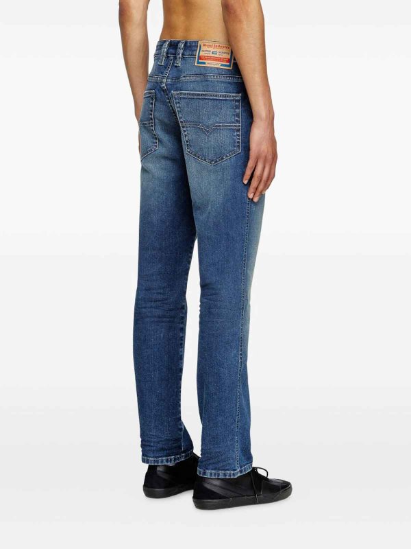 The Best Shops DIESEL: bootcut jeans - Jeans  Blue