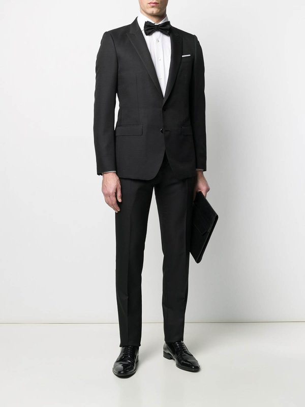 DOLCE & GABBANA: フォーマルスーツ online - フォーマルスーツ - 黒