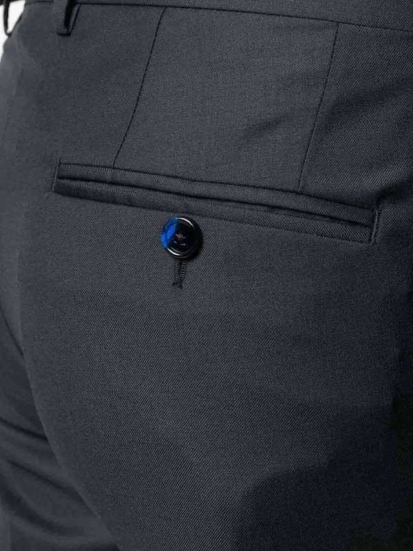 The Best Shops DOLCE & GABBANA: Eleganter Anzug - Blau