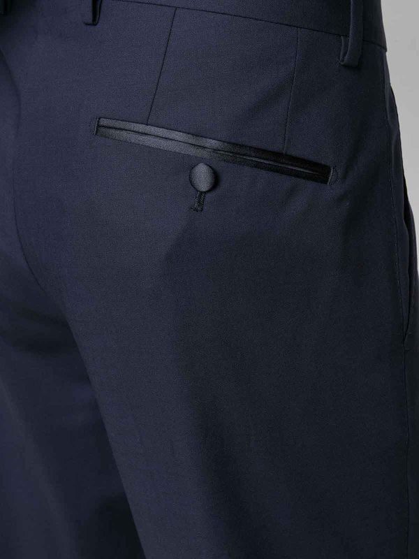 Eleganter Anzug - Blau shop online: DOLCE & GABBANA