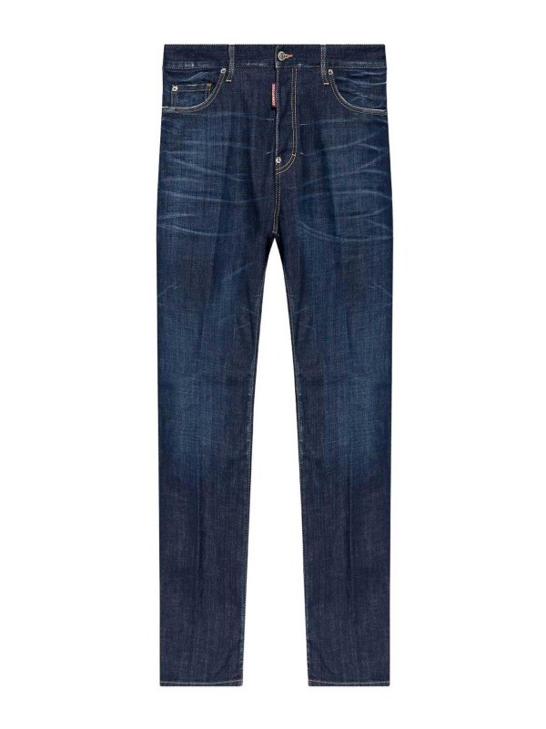 DSQUARED2: Jeans évasés - Jean Bootcut - 642