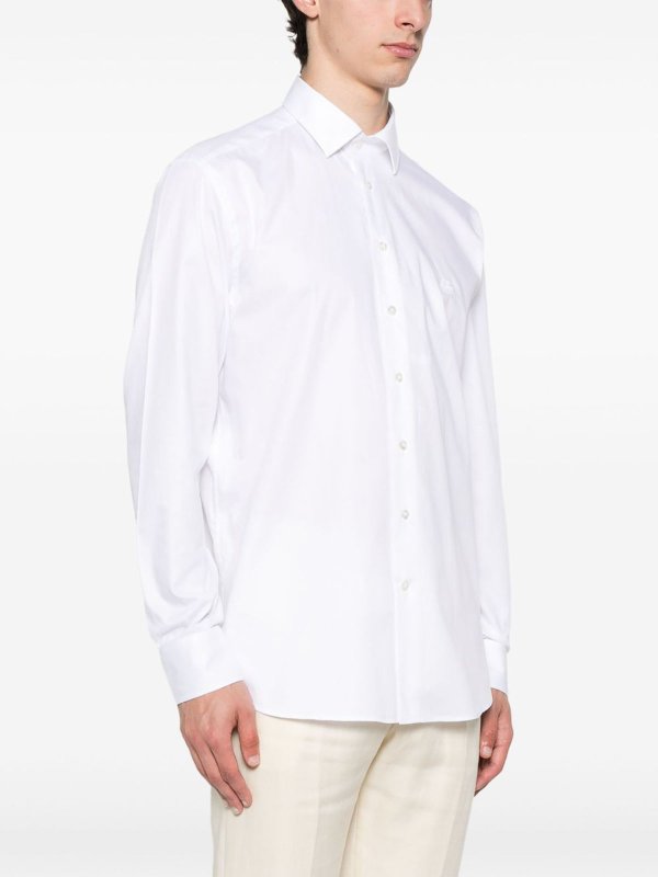 ETRO: Hemden online - Hemd - Weiß