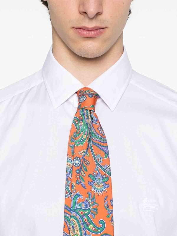 The Best Shops ETRO: Hemden - Hemd - Weiß