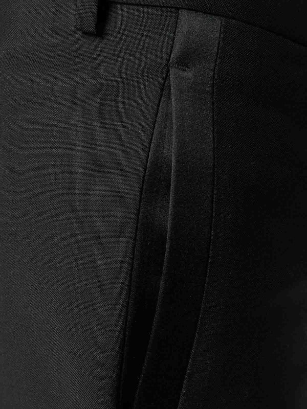 The Best Shops GIVENCHY: Eleganter Anzug - Schwarz