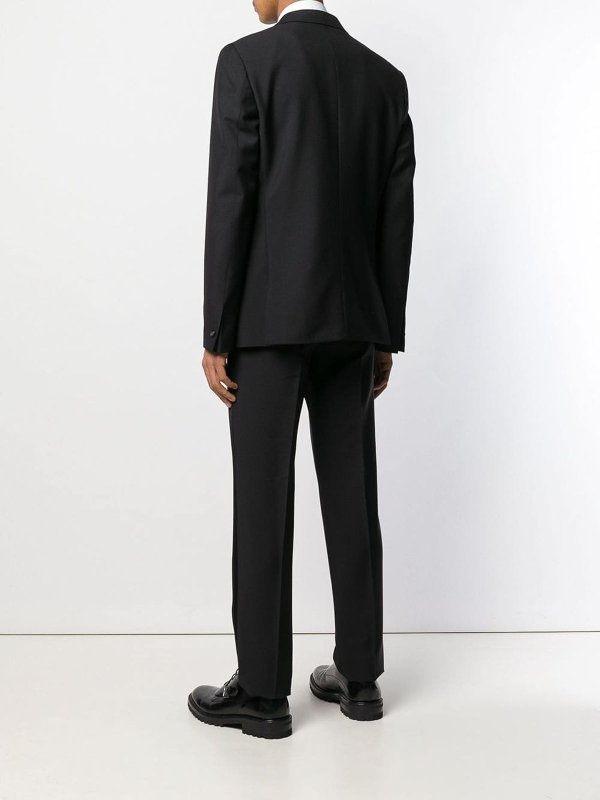 Elegante Anzüge shop online Eleganter Anzug - Schwarz