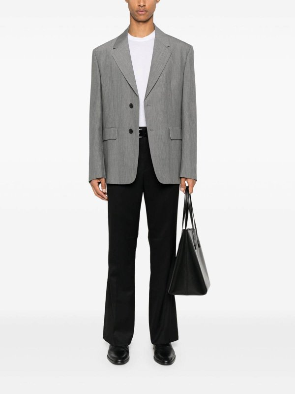 TOM FORD: crew necks online - White Crew Neck Short Sleeve T-Shirt