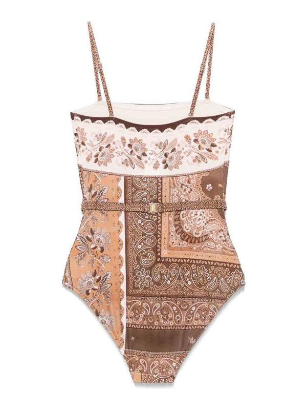 ZIMMERMANN: ワンピース online - ワンピース - Lucky Bandeau