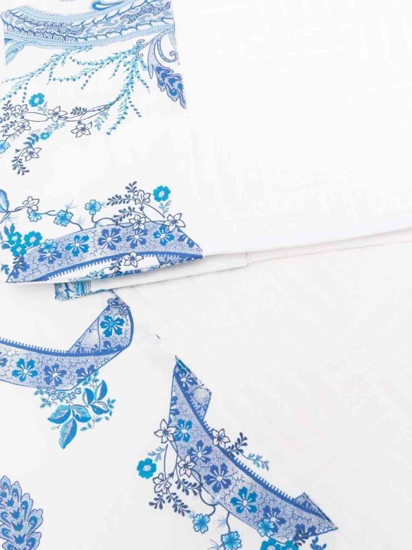 ETRO: Heim online - Einrichtung - Weiß