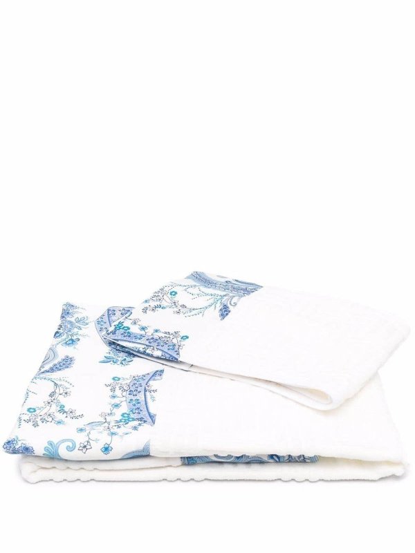 The Best Shops ETRO: Heim - Einrichtung - Weiß