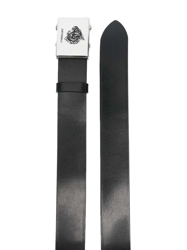 JUST CAVALLI: ベルト online - ベルト - 黒