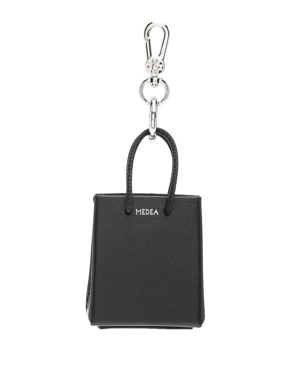 MEDEA: Porte-clés - Porte-Clés - Noir