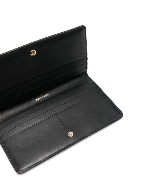 The Best Shops MICHAEL KORS: Portemonnaies und Geldbörsen - Portemonnaie - Schwarz