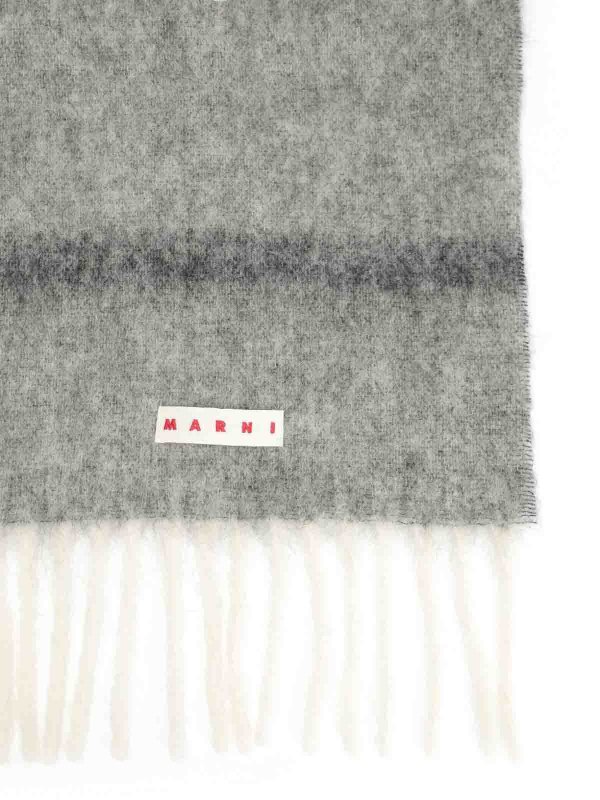 Marni: スカーフ online - スカーフ - 緑