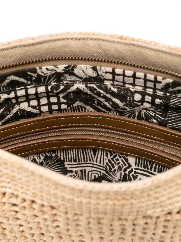 AFAR: トートバッグ online - トートバッグ - ベージュ