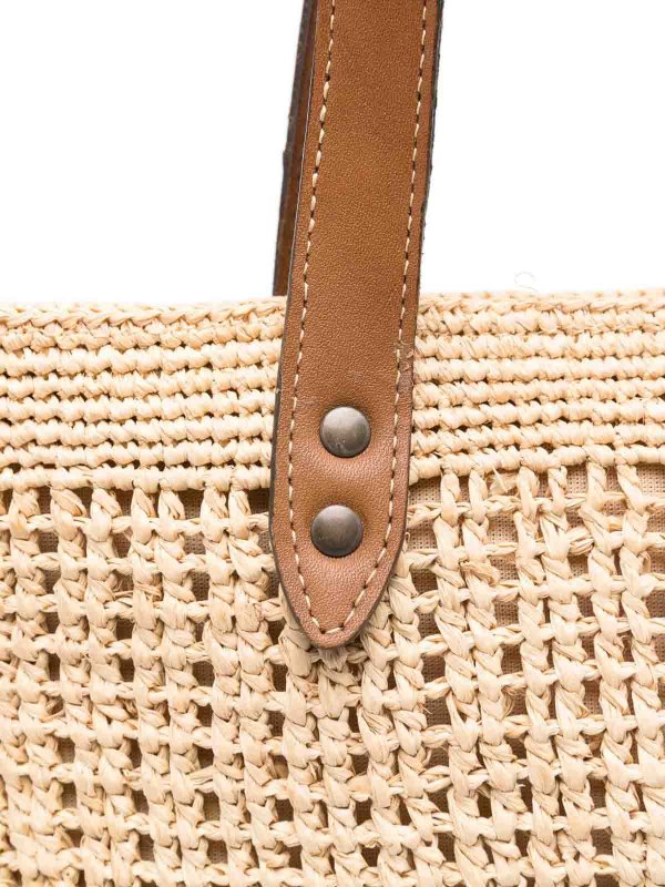 The Best Shops AFAR: トートバッグ - トートバッグ - ベージュ