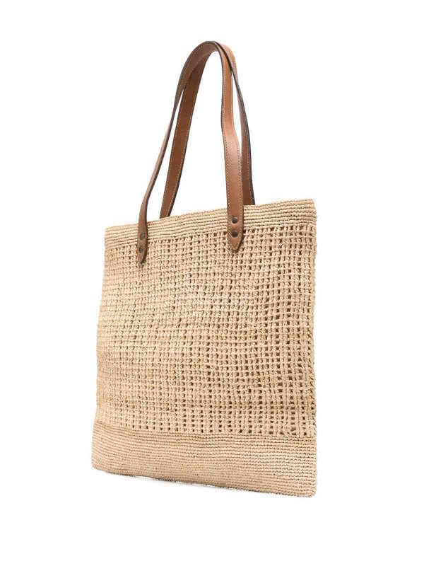 トートバッグ - ベージュ shop online: AFAR