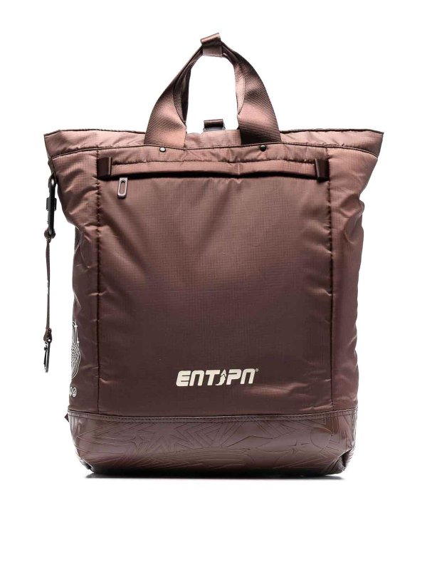 ENTERPRISE JAPAN: Rucksäcke - Rucksack - Braun